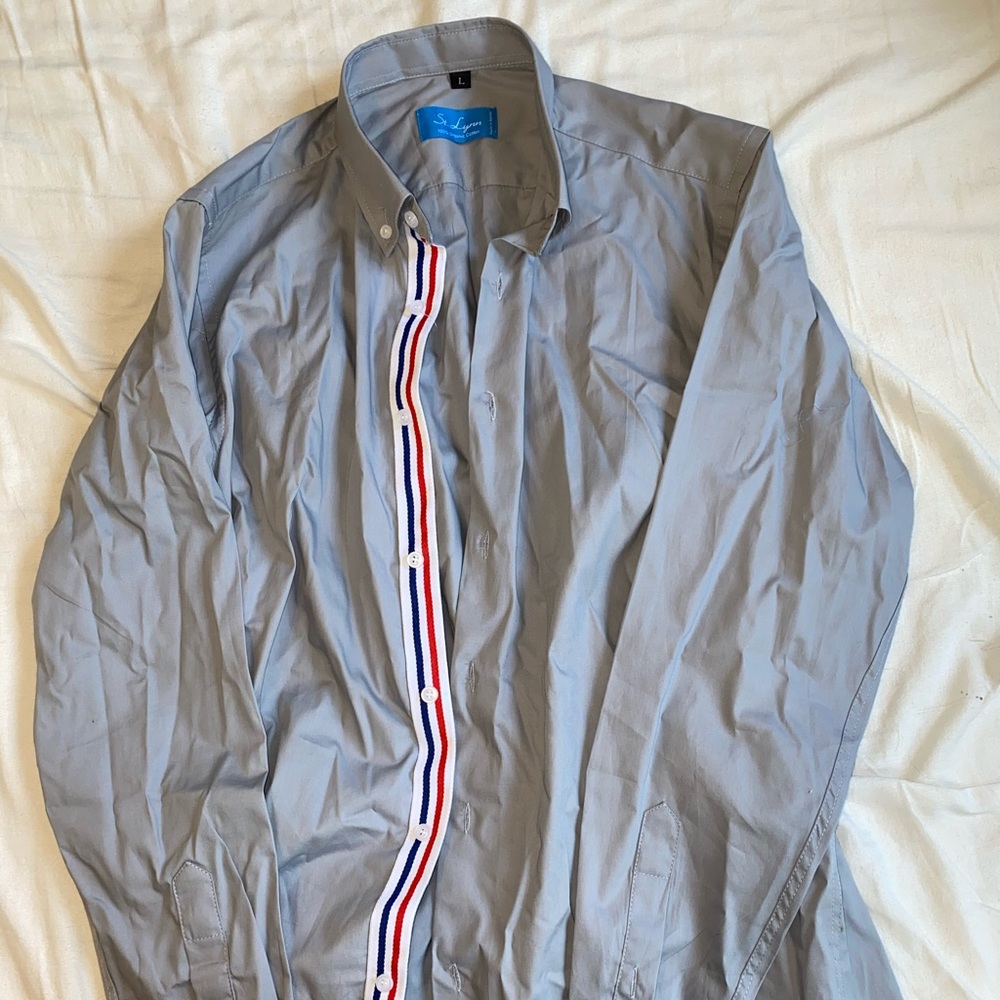 St Lynn button down